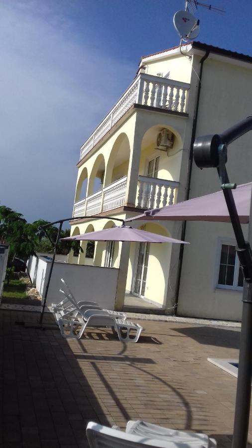 House Apartments Ariamare Porec Ngoại thất bức ảnh