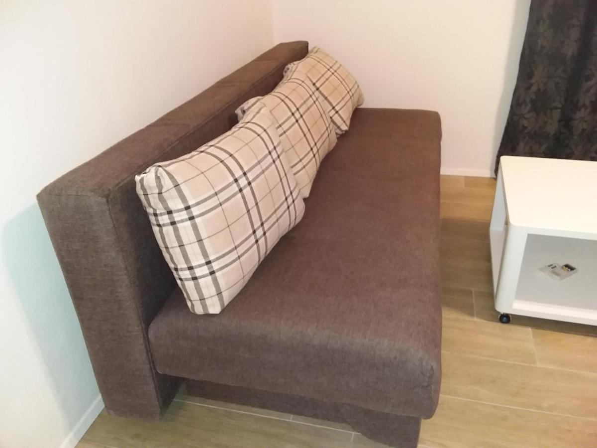House Apartments Ariamare Porec Ngoại thất bức ảnh
