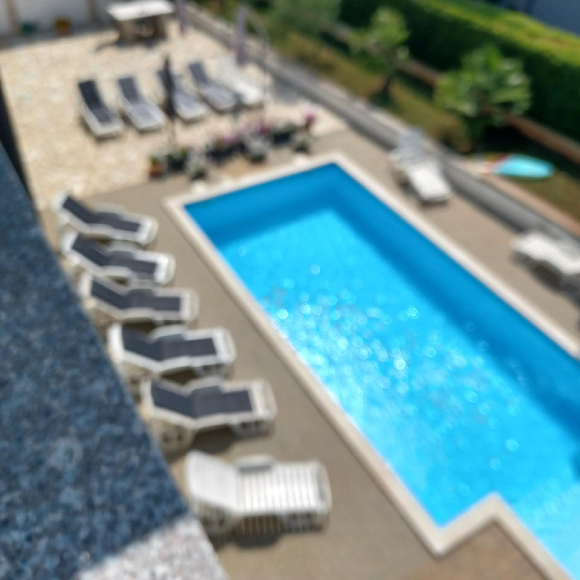House Apartments Ariamare Porec Ngoại thất bức ảnh