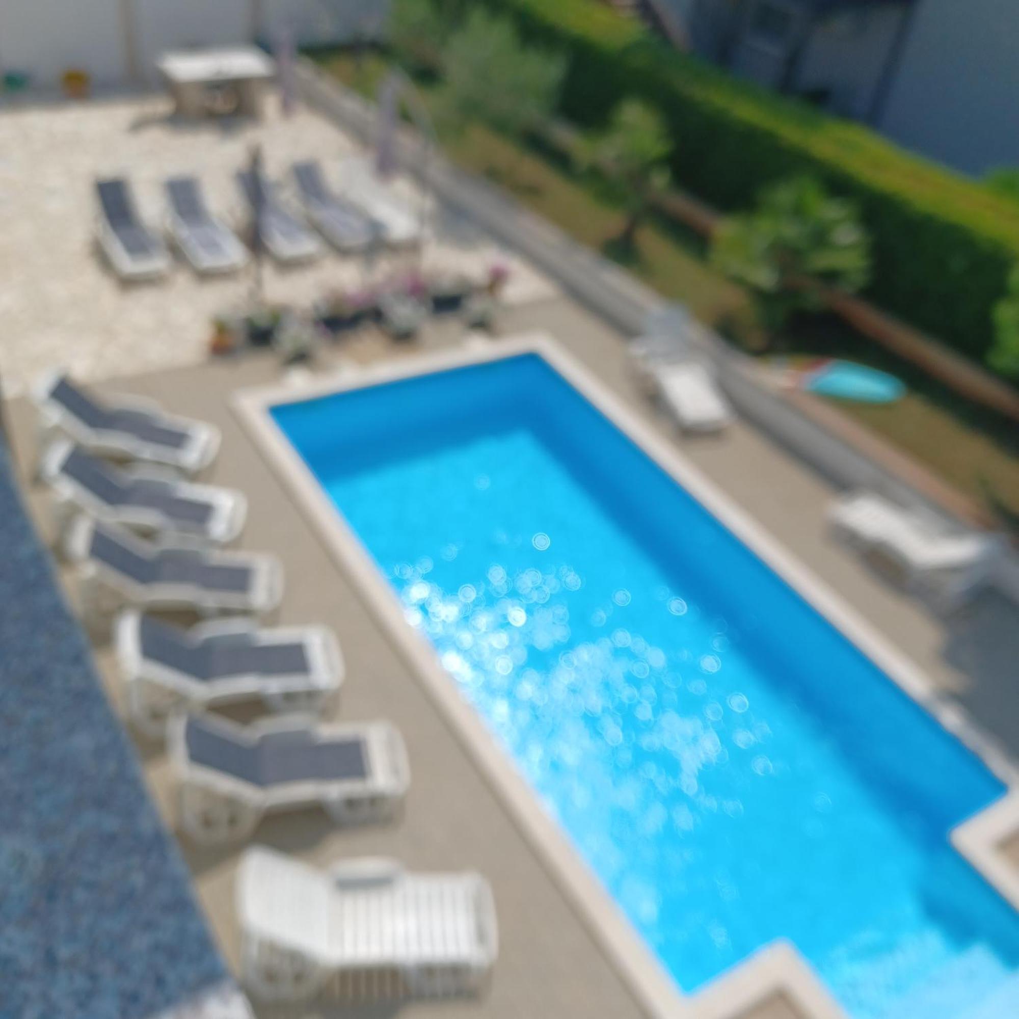 House Apartments Ariamare Porec Ngoại thất bức ảnh
