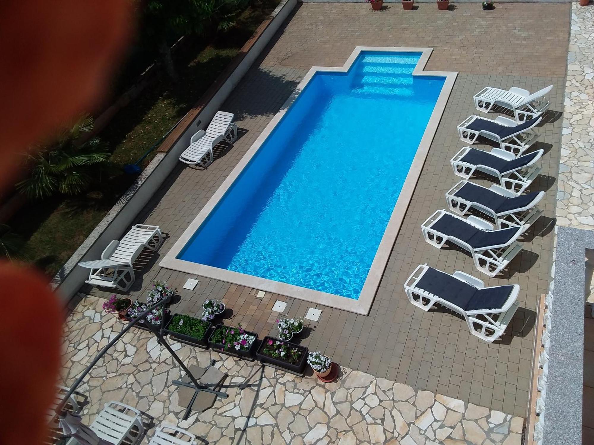 House Apartments Ariamare Porec Ngoại thất bức ảnh