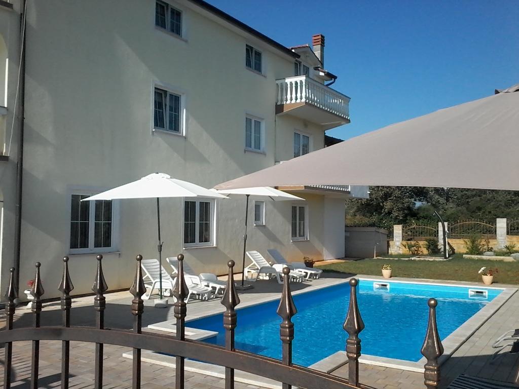 House Apartments Ariamare Porec Ngoại thất bức ảnh