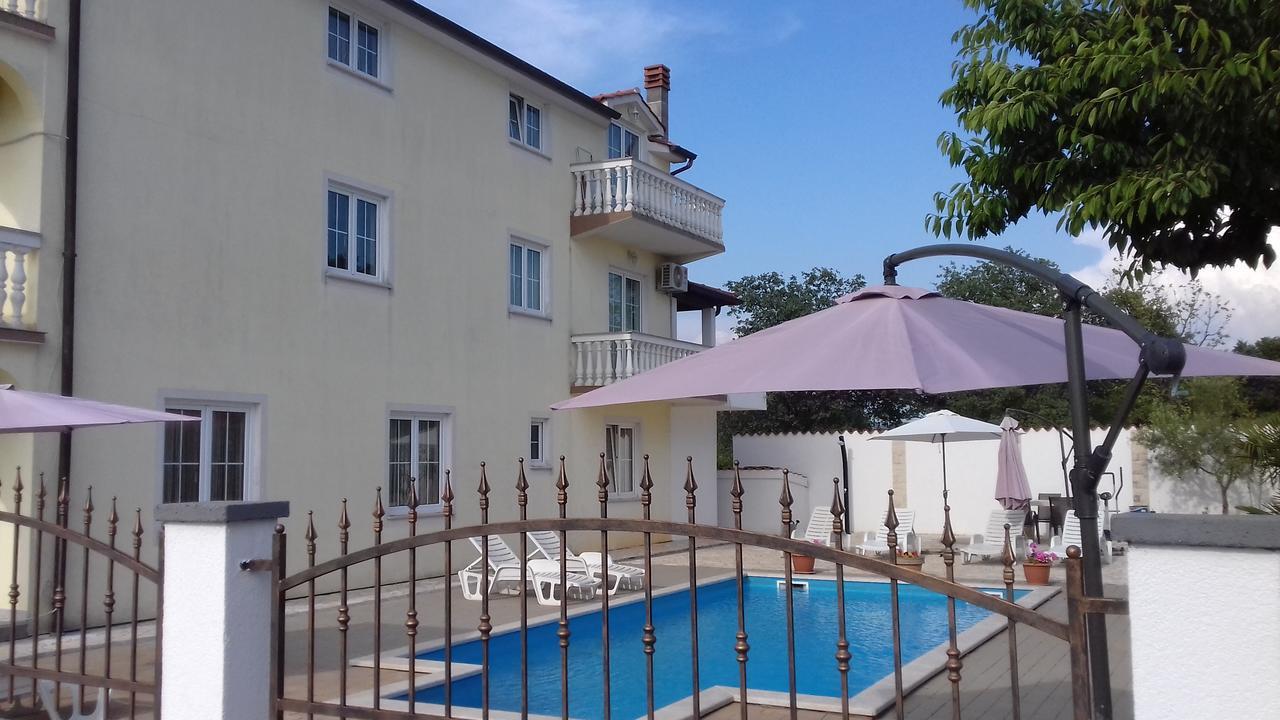 House Apartments Ariamare Porec Ngoại thất bức ảnh