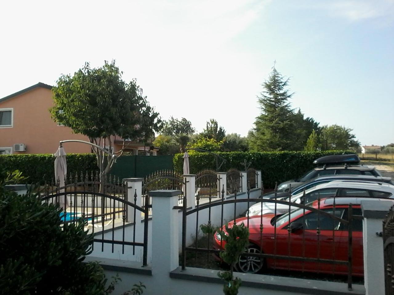 House Apartments Ariamare Porec Ngoại thất bức ảnh