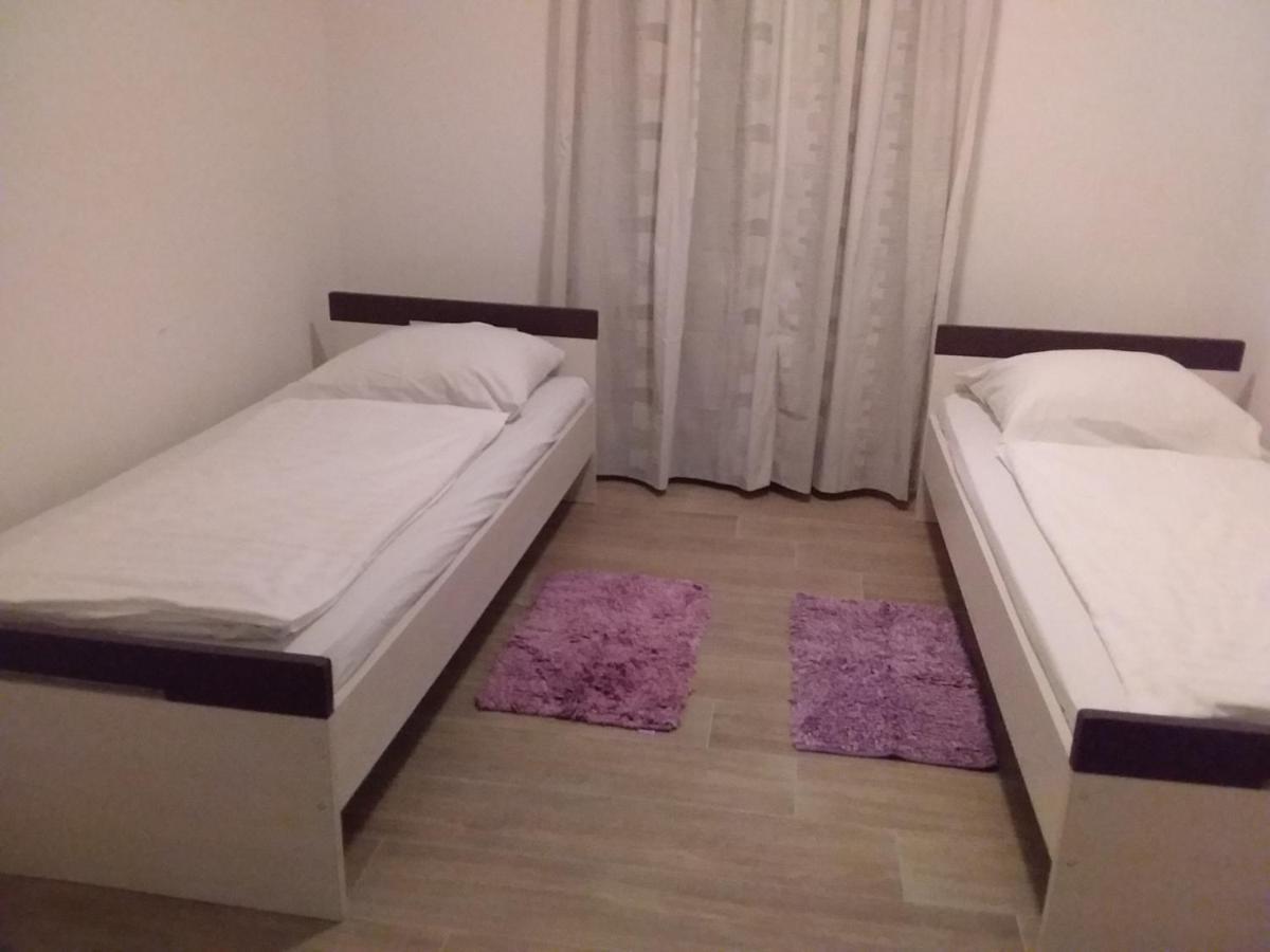 House Apartments Ariamare Porec Ngoại thất bức ảnh
