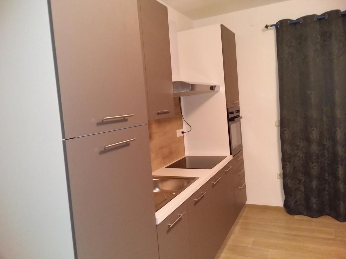 House Apartments Ariamare Porec Ngoại thất bức ảnh